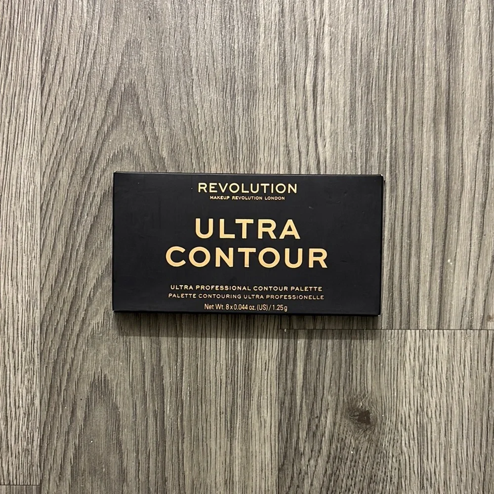 Makeup Revolution Ultra Contour Palette